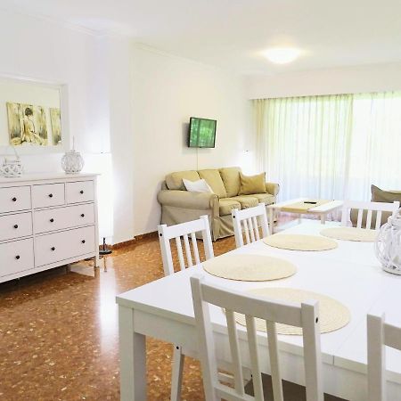 Apartamento Tibi - Centro De Гандія Екстер'єр фото