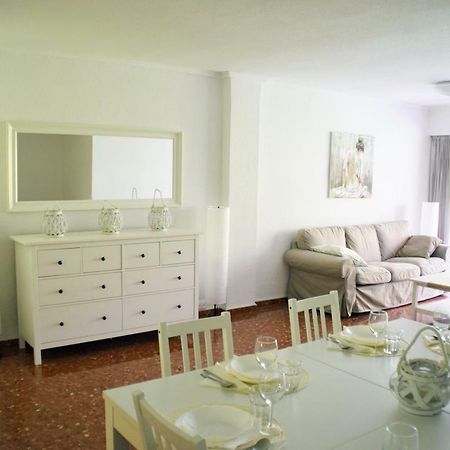 Apartamento Tibi - Centro De Гандія Екстер'єр фото