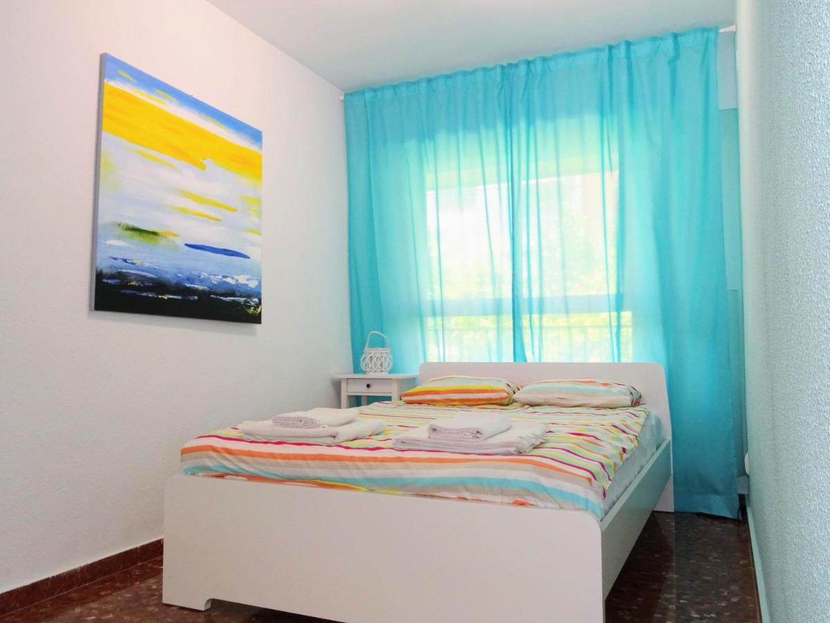 Apartamento Tibi - Centro De Гандія Екстер'єр фото