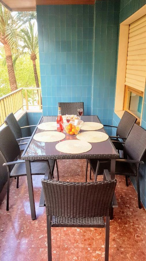 Apartamento Tibi - Centro De Гандія Екстер'єр фото