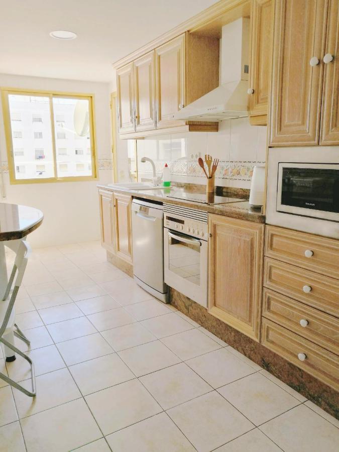 Apartamento Tibi - Centro De Гандія Екстер'єр фото