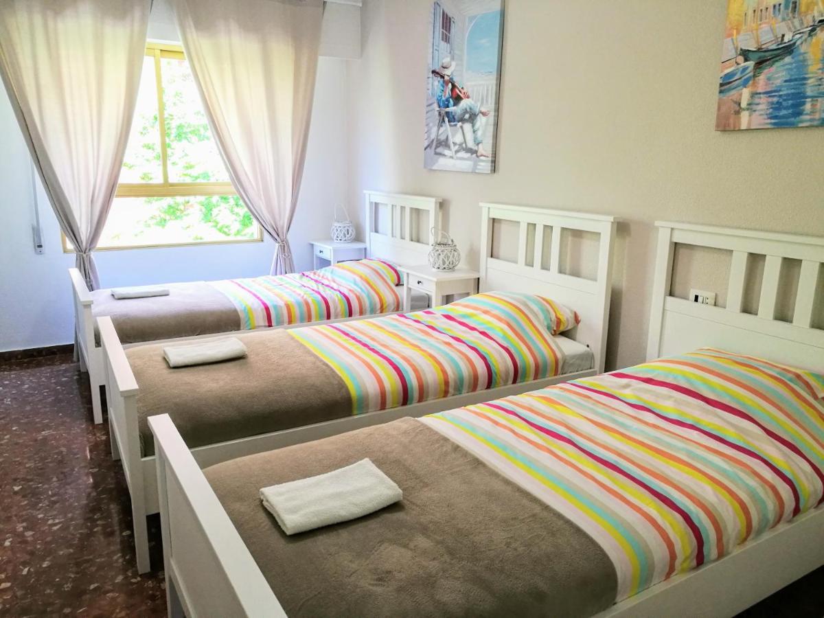 Apartamento Tibi - Centro De Гандія Екстер'єр фото