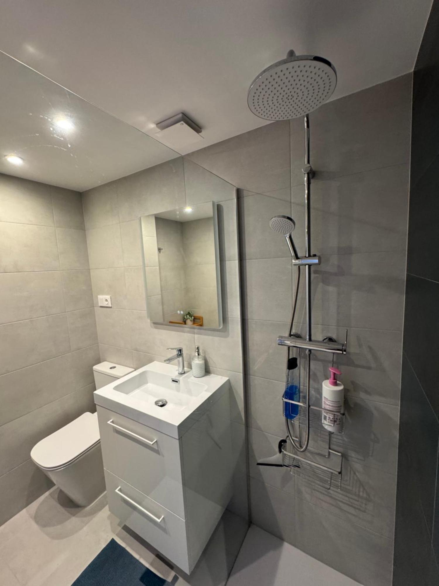 Apartamento Tibi - Centro De Гандія Екстер'єр фото