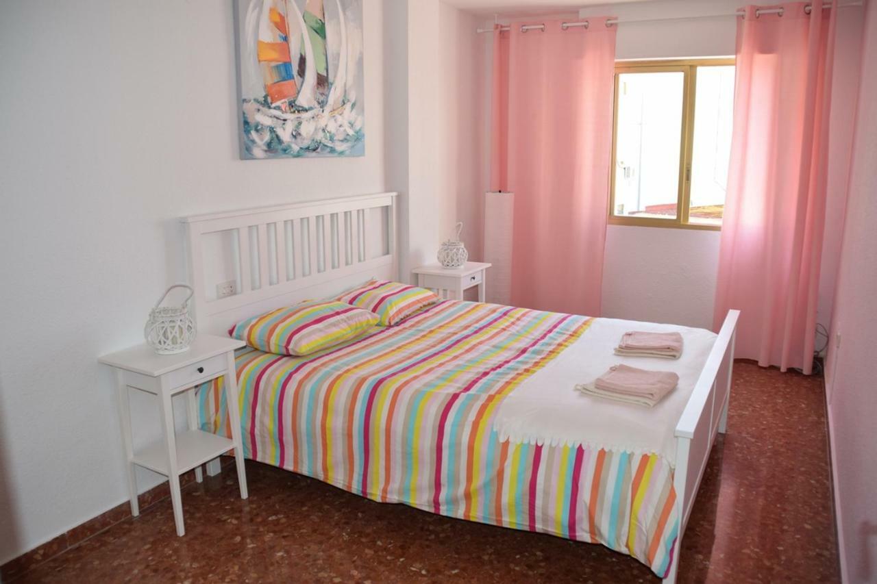 Apartamento Tibi - Centro De Гандія Екстер'єр фото